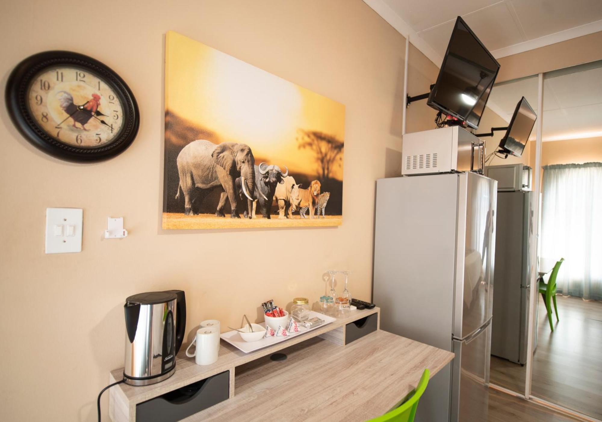 Meadowbrook Guesthouse Pretoria-Noord Εξωτερικό φωτογραφία